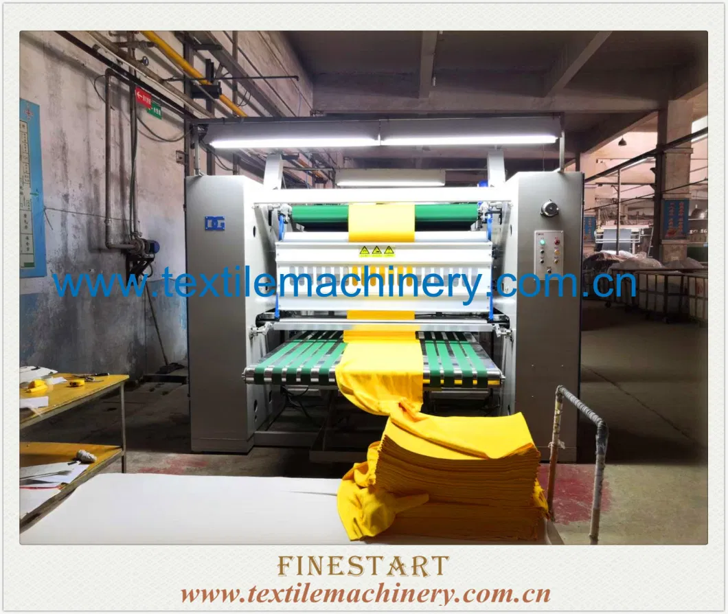 Tubular Compactor with Precision Folding Machine